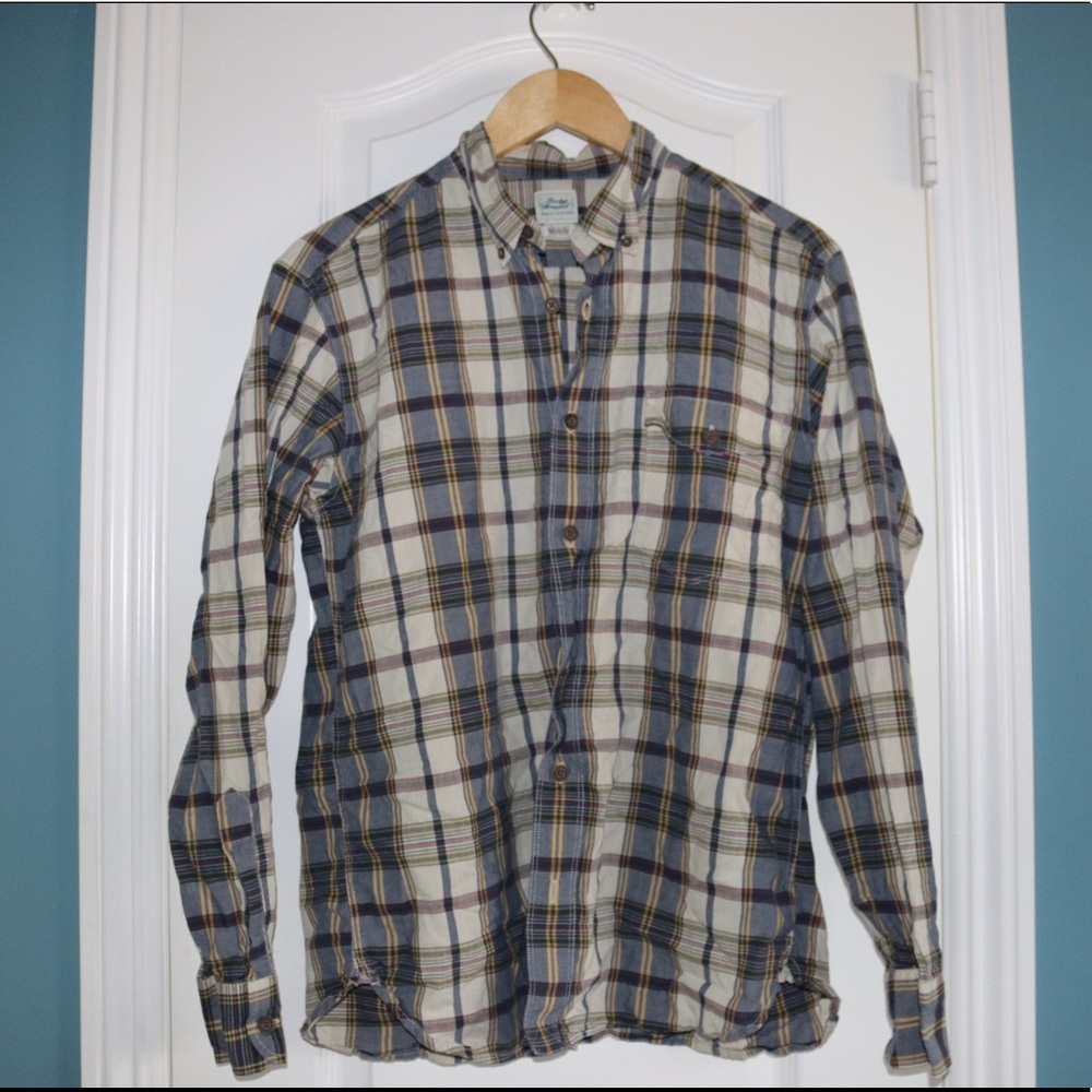 Lucky Brand Men’s Flannel